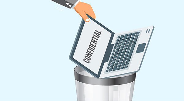 How to Securely Dispose of Old Computers - Quayside Technical Services