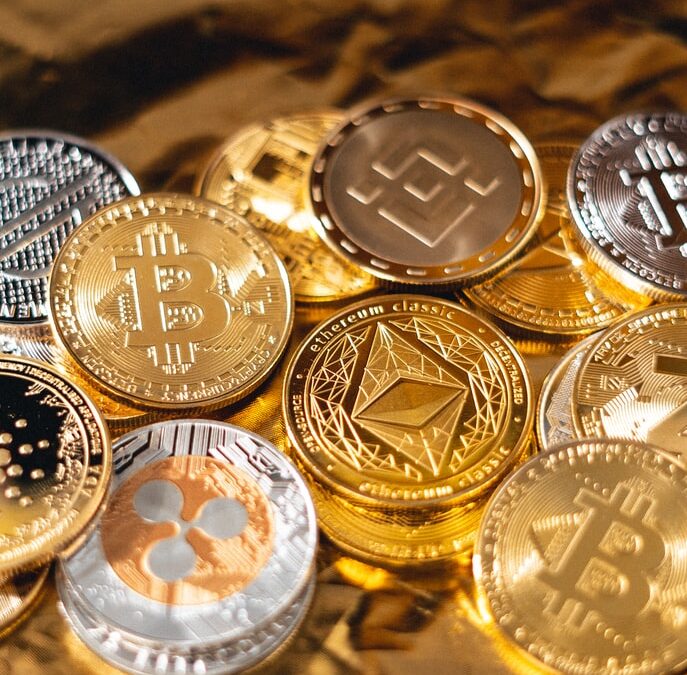 30% Rise In Crypto-Laundering