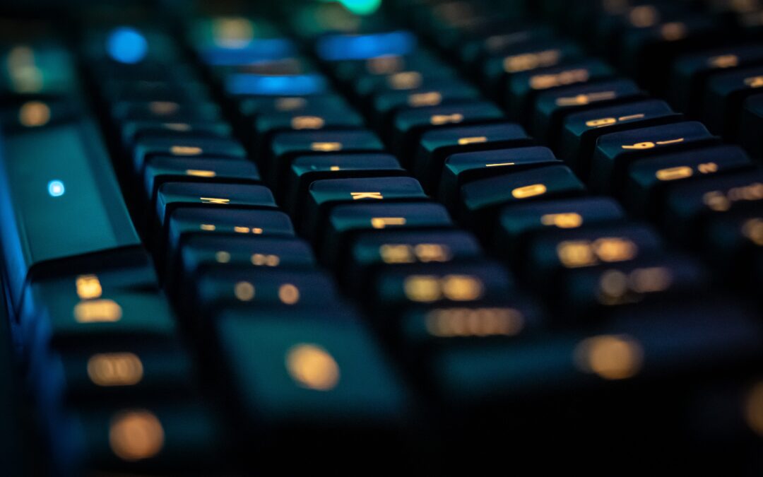 Computers Before Keyboards