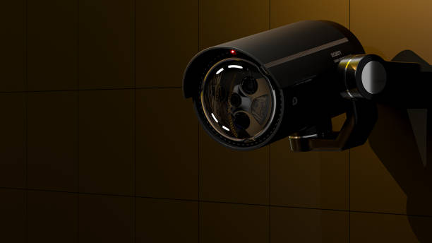 Flaw Allows Hackers To Control Surveillance Cameras