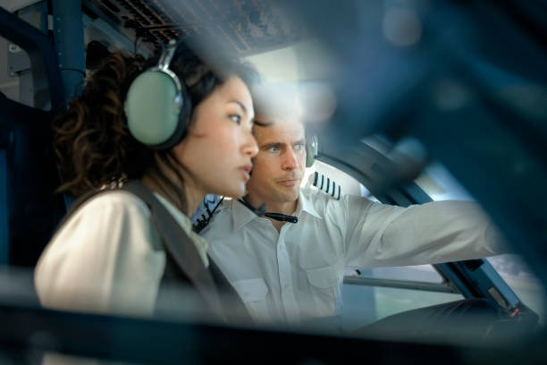 Avoiding Enemy Aircraft … Or The Car in Front!