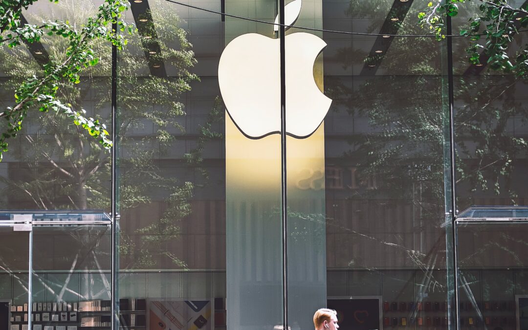 Why Is Apple The First $3 Trillion Company?