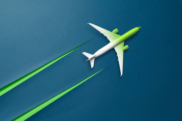 Plane Power From Farm Waste