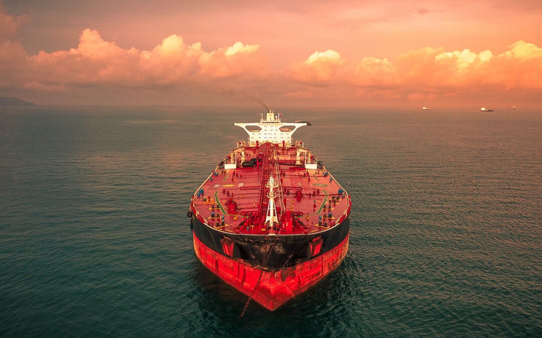 Cargo Ship Sails Help Reduce Pollution