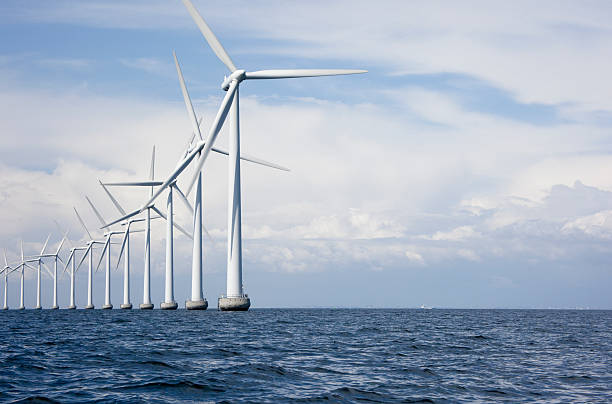 Offshore Wind Makes Green Renewable Hydrogen