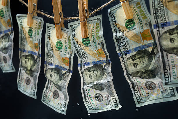 Laundering Money Via Spotify?