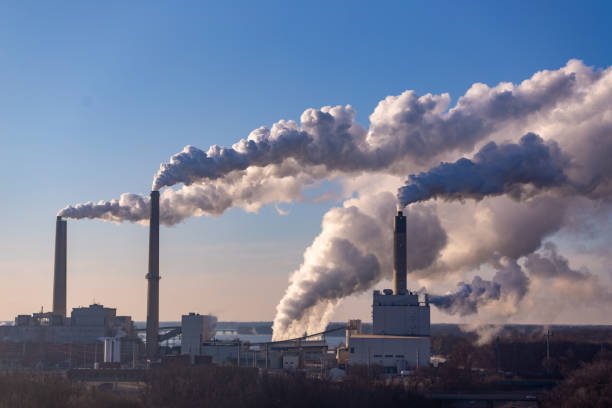Fossil Fuels Peak As Solar And Wind Rise