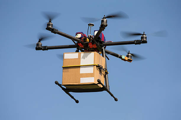 UK Joins Amazon’s Fast Drone Delivery Expansion