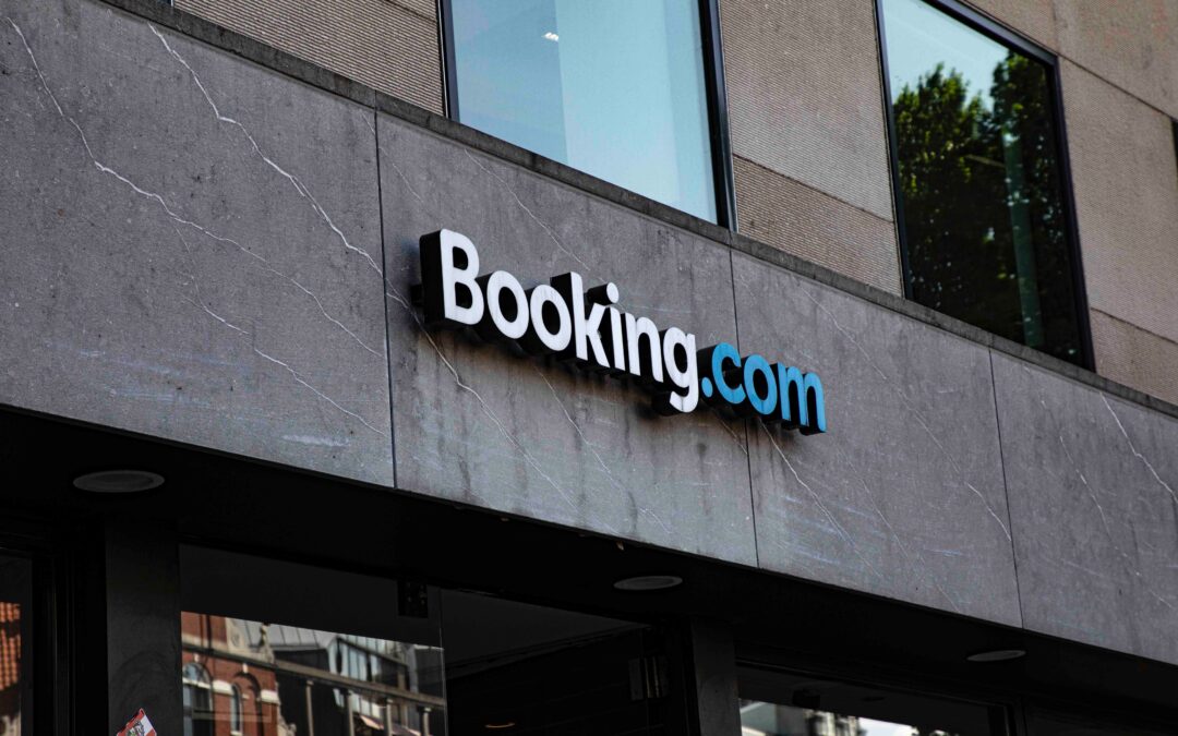 Booking.com Customers Targeted By Phishing Emails