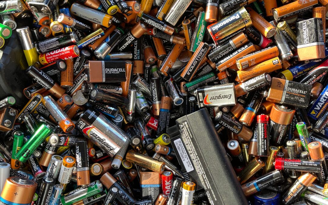 The Battery ‘Domino Effect’ That Could Put Climate Goals Within Reach