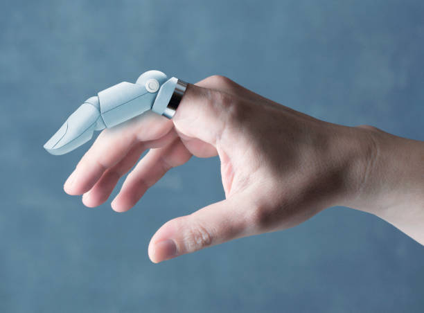 Cyborgs One Step Closer
