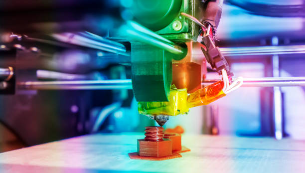 First 3D Metal Printer In Space