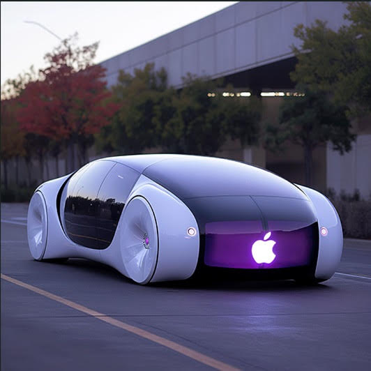 End of the Road for Apple Car