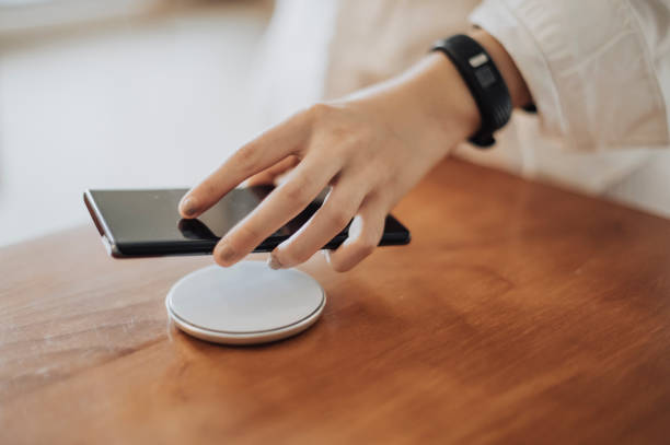 Wireless Chargers Phone Hack & Fry Threat