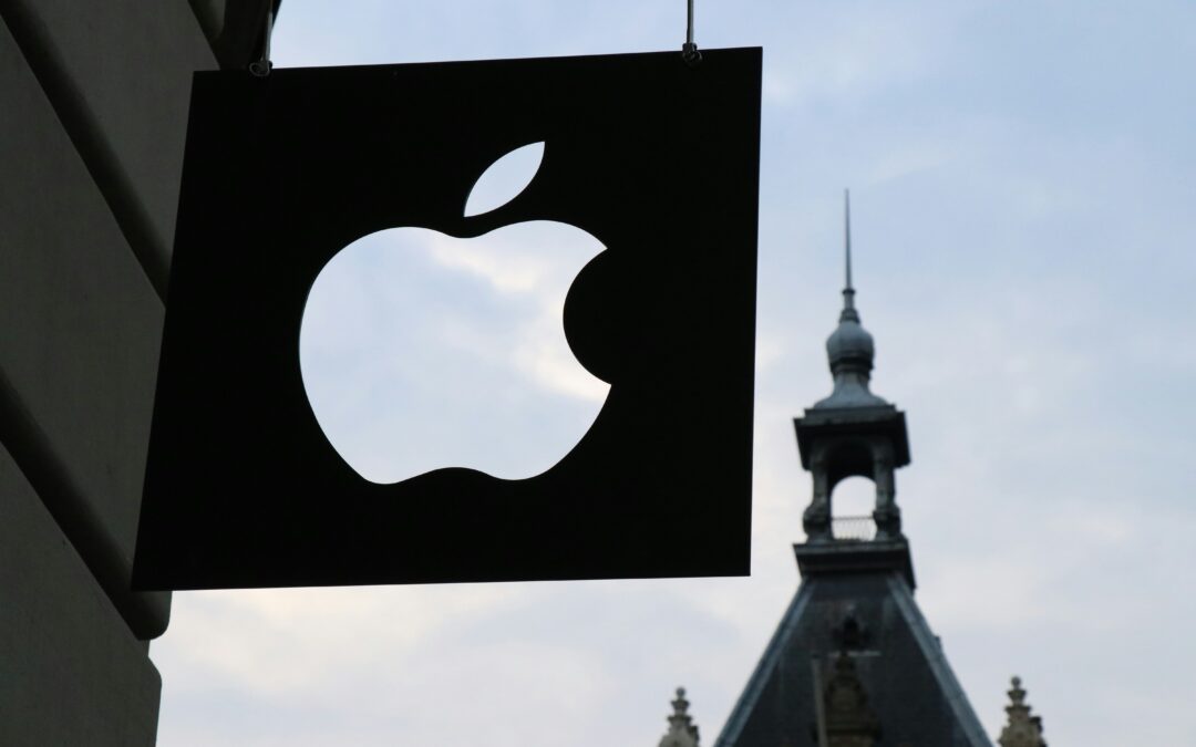 Apple Pays Norfolk Council £385 Million