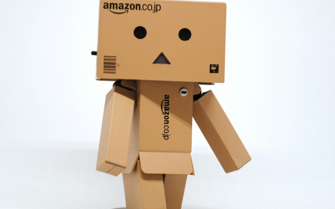 Amazon Fined Over “Dark Patterns”