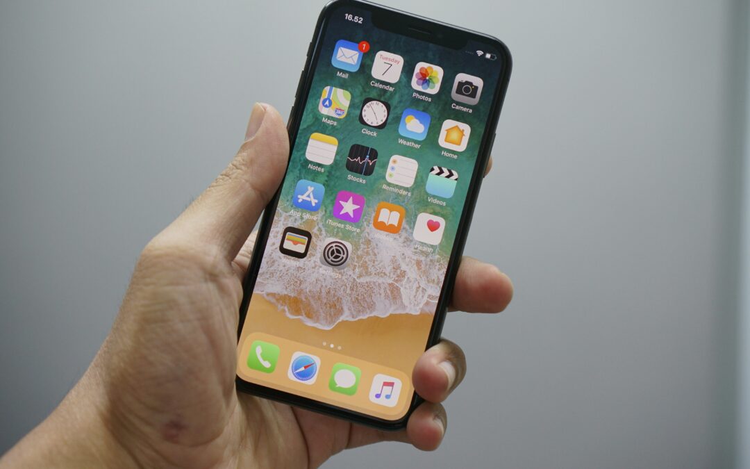 iPhone Bluetooth Stalking Warning