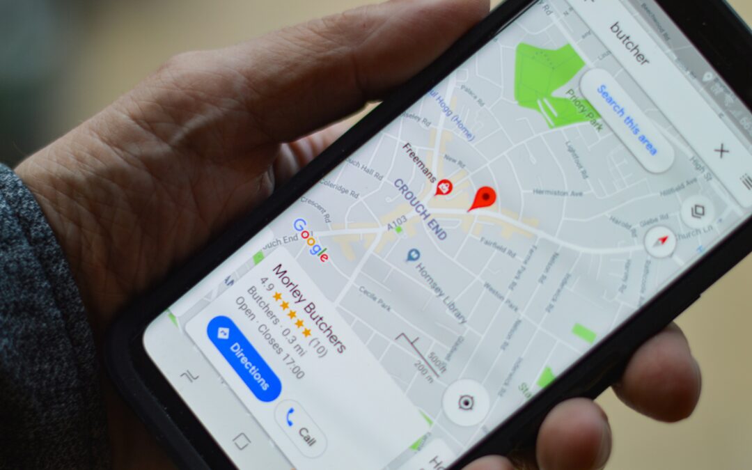 Google Maps Data Security Announcement