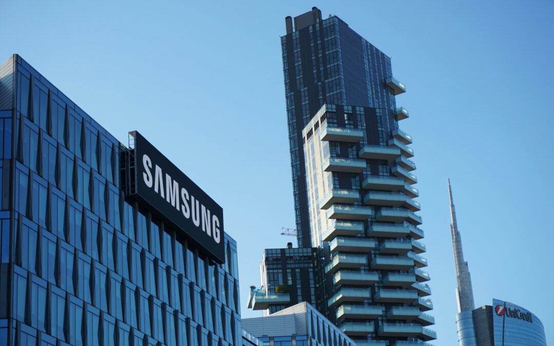 15x Samsung Profits But Workers Strike
