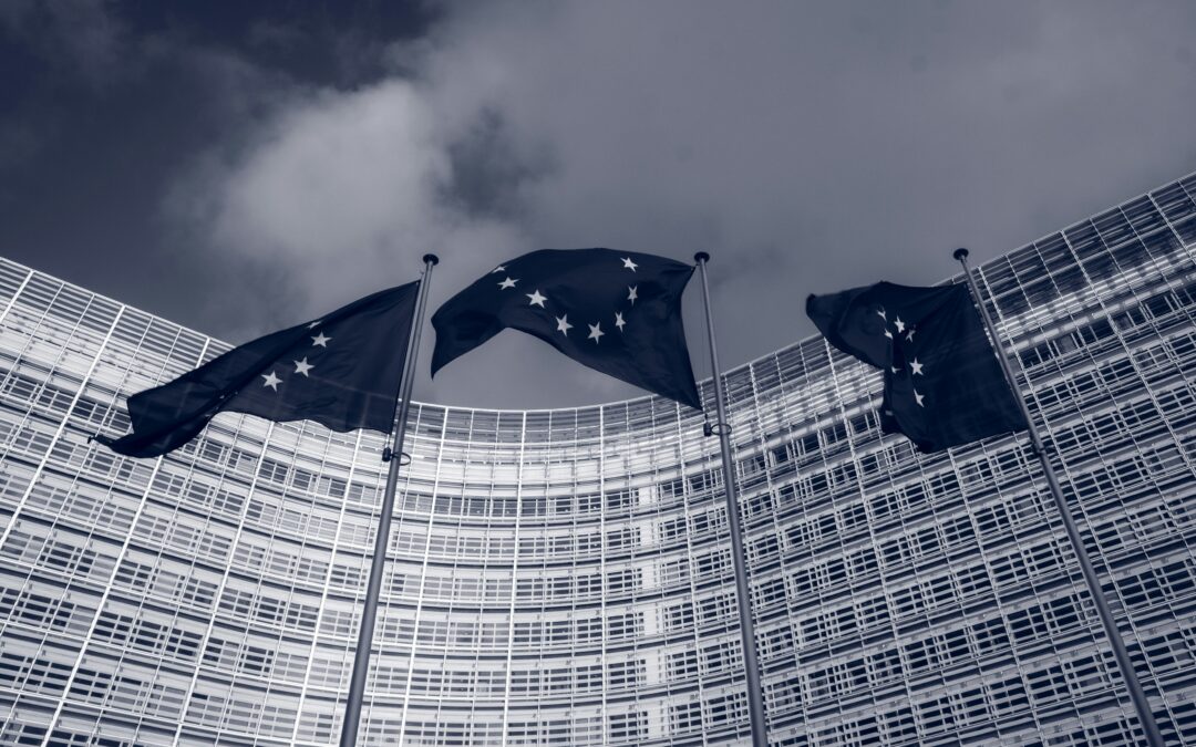 EU Rules and Regulations Hit Apple