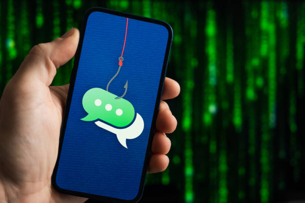 iPhone Smishing Scam Warning