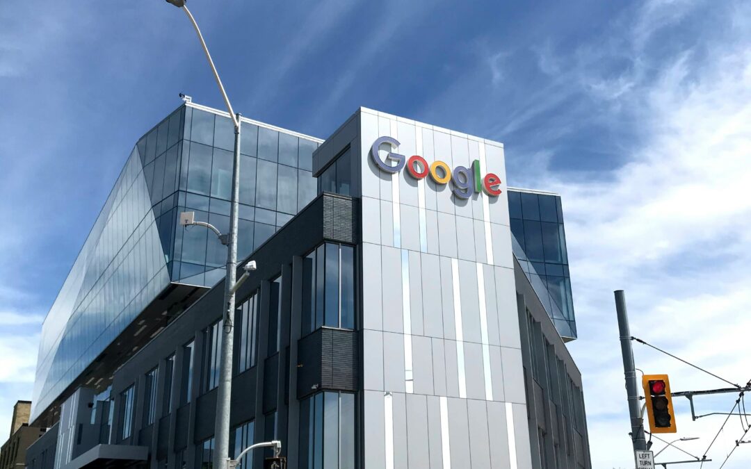 Google In Monumental Monopoly Ruling