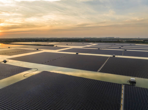 Floating Solar Panels Could Power Entire Countries