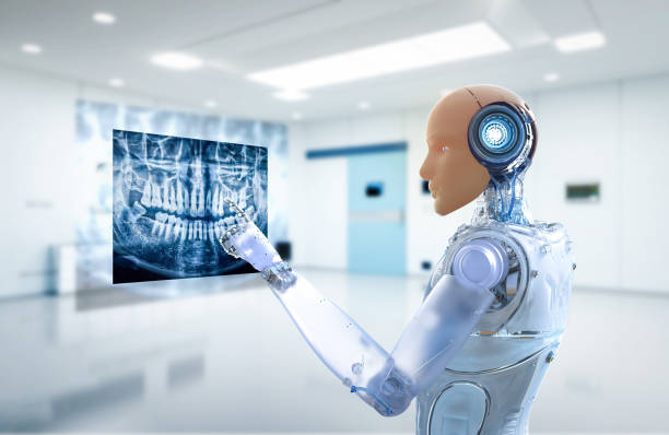 New Fear Unlocked: Robot Dentists