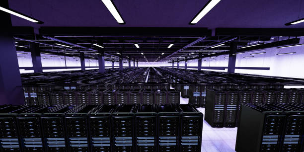 Data Centres Now ‘Critical National Infrastructure’