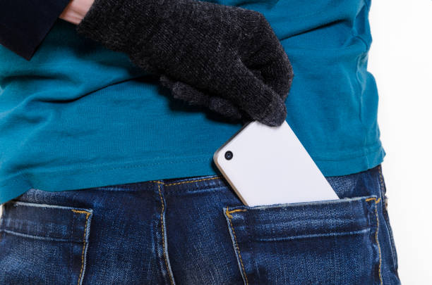 Surge in Phone Thefts Warning