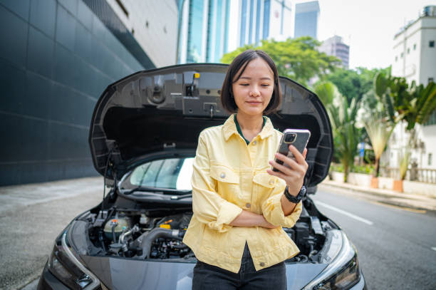 Apple’s UK Roadside Breakdown Assistance