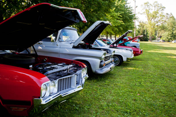 Electric Classic Cars