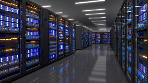 Carbon Removal Material Trialled In Data Centre