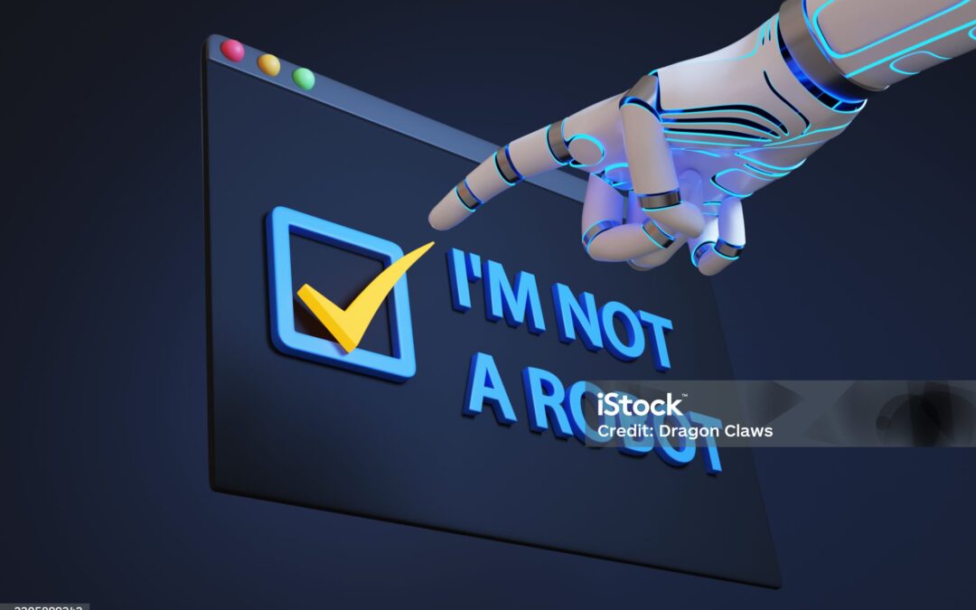 Fake CAPTCHAs Used To Trick Users Into Installing Malware