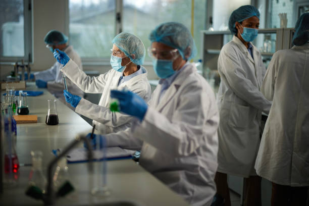 Scientists Make Iron Without Blast Furnaces