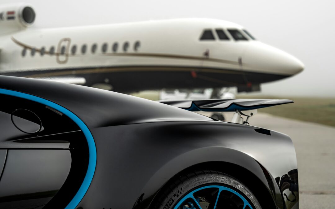 Flying Cars and Hypersonic Jets