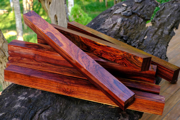 Low Carbon ‘Superwood’: Stronger Than Steel