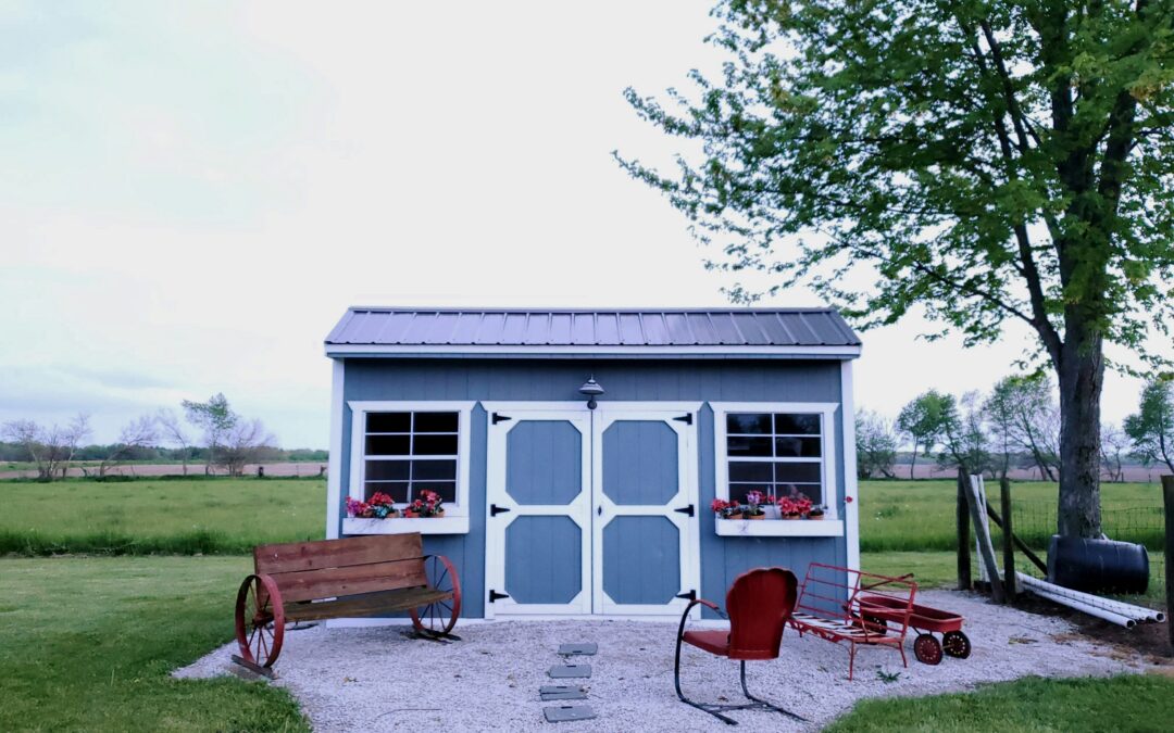 Want A Data Centre In Your Shed?