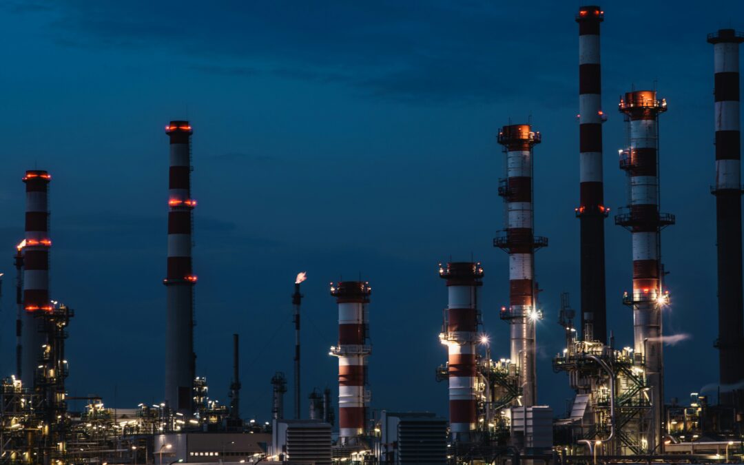 Data Centre Investment Overtakes Oil