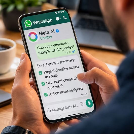 Why Meta Will Allow Rival AI Chatbots On WhatsApp In Europe – IT & Security News