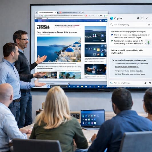 Microsoft Tests Copilot Update That Opens Web Links Inside The App – IT & Security News