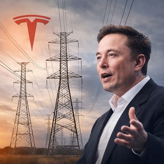Tesla Wins Licence To Supply Electricity In Britain – IT & Security News