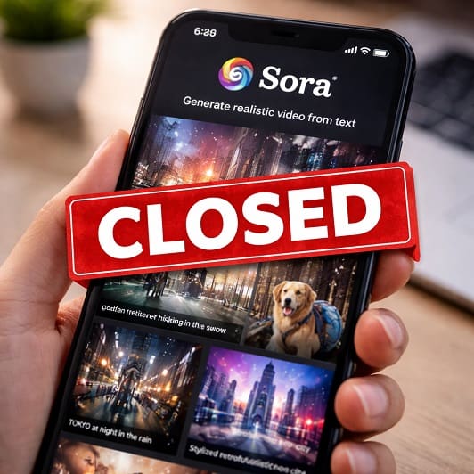 OpenAI Shuts Down Sora App – IT & Security News