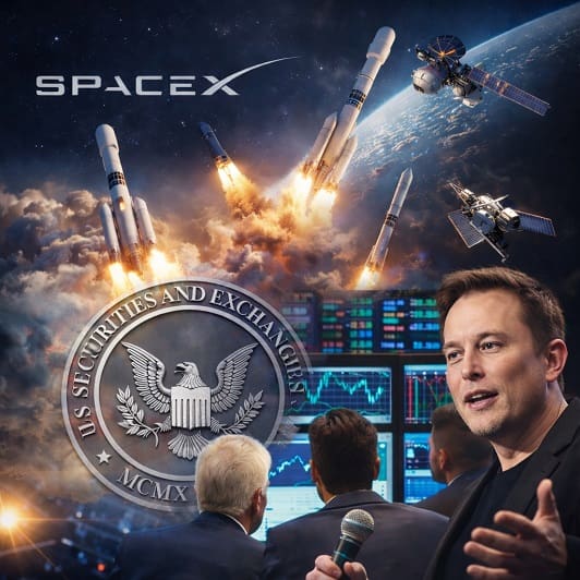 SpaceX IPO Signals A New Phase Of Tech Power And Funding – IT & Security News