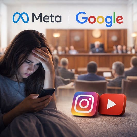 Meta And Google Found Liable In Landmark Social Media Addiction Case – IT & Security News