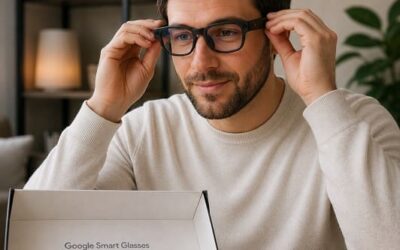 Google Smart Glasses Ready For A Comeback – IT & Security News