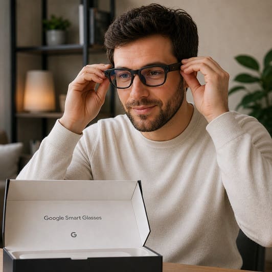 Google Smart Glasses Ready For A Comeback – IT & Security News