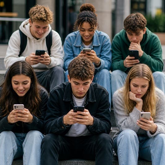 UK Plans New Social Media Restrictions For Under-16s – IT & Security News