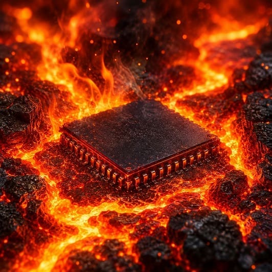 AI Memory Chip Survives Temperatures Hotter Than Molten Lava – IT & Security News