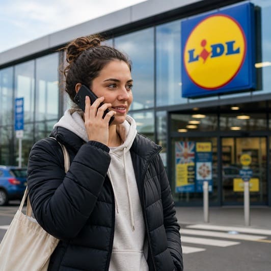 Lidl Expands Into Mobile Plans With App-Only Strategy – IT & Security News